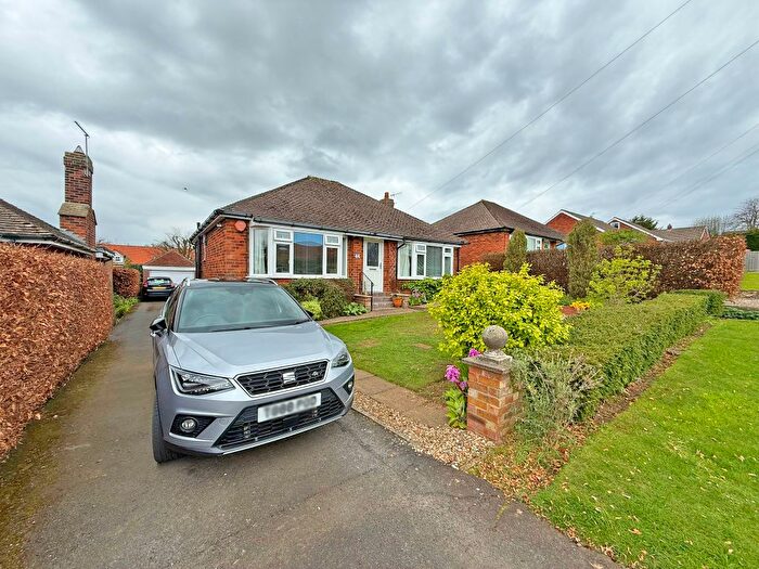 2 Bedroom Detached Bungalow For Sale In Betton Rise, East Ayton, YO13