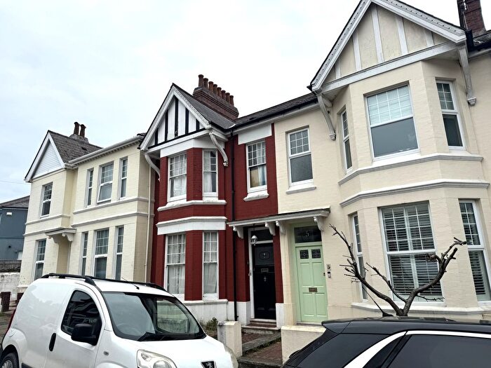 4 Bedroom Terraced House To Rent In Beechwood Terrace, Plymouth, PL4