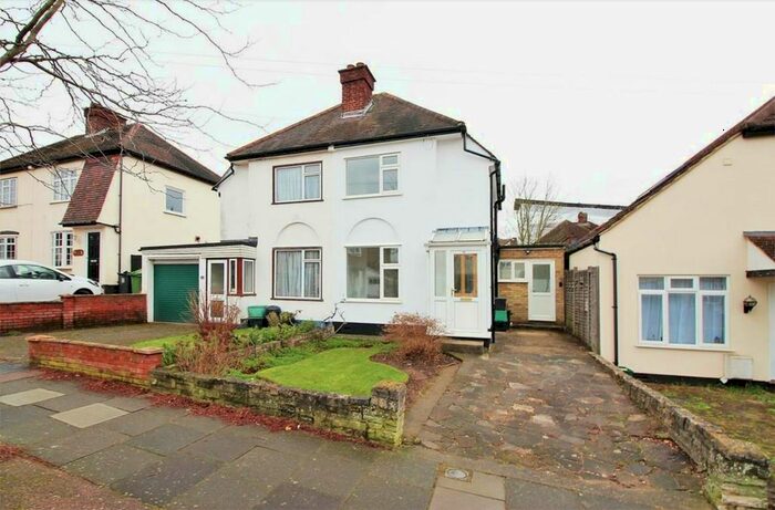 2 Bedroom Semi-Detached House To Rent In Walden Avenue, Chislehurst, BR7