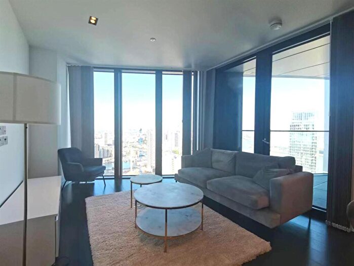 2 Bedroom Apartment To Rent In Amory Tower, Madison, E14