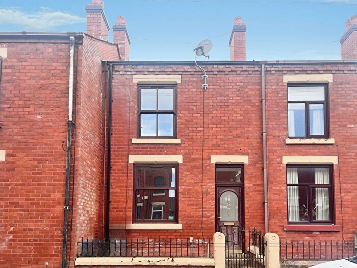 2 Bedroom Terraced House For Sale In Lower St. Stephen Street, Wigan, WN6