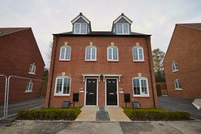 3 Bedroom Semi Detached House To Rent In Riber Drive, Chellaston, Derby, Derbyshire, DE73