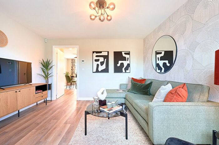 3 Bedroom Semi Detached House For Sale In "The Addison" At Clover View, Boulton Moor, DE24
