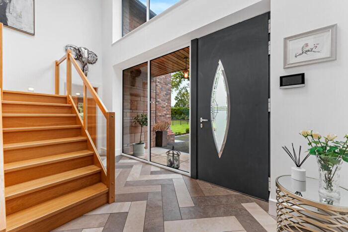 5 Bedroom Detached House For Sale In Moss Lane, Styal, Wilmslow, Cheshire, SK9