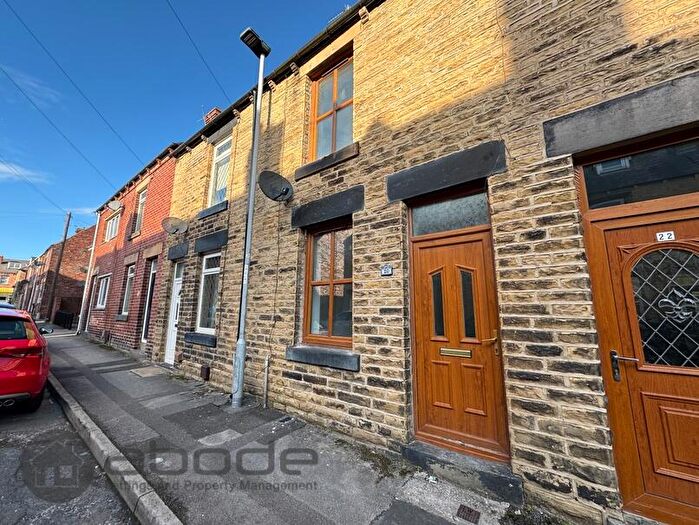 3 Bedroom Terraced House To Rent In Allott Street, Barnsley, South Yorkshire, S74