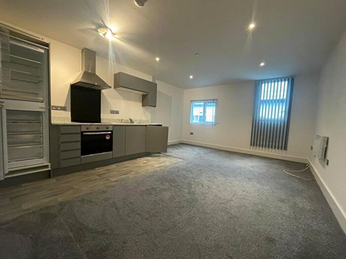 1 Bedroom Flat To Rent In Market Court, Oliver Street, Birkenhead, CH41