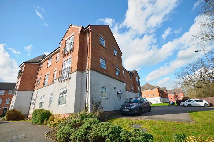 2 Bedroom Flat For Sale In Conyger Close, Corby, NN18