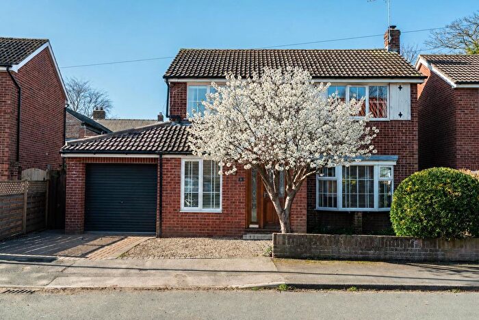 3 Bedroom Detached House For Sale In Norfolk Gardens, Tockwith, York, YO26