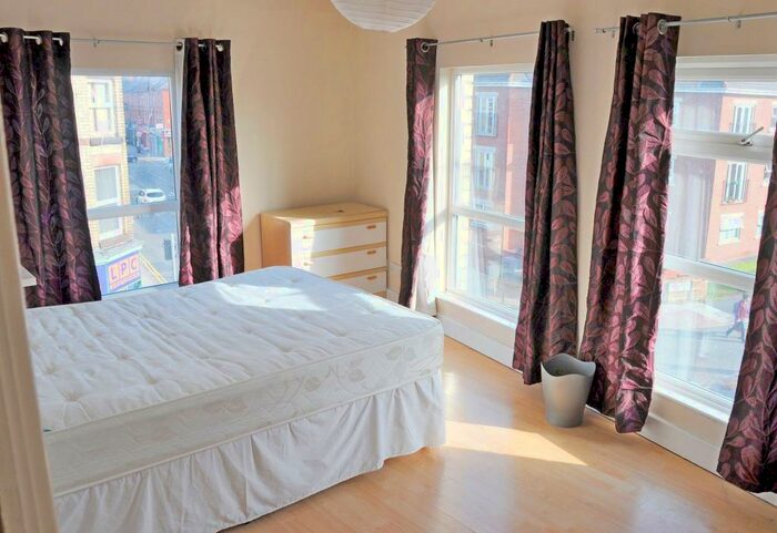 4 Bedroom House To Rent In Gainsborough Road, Liverpool, Liverpool, L15