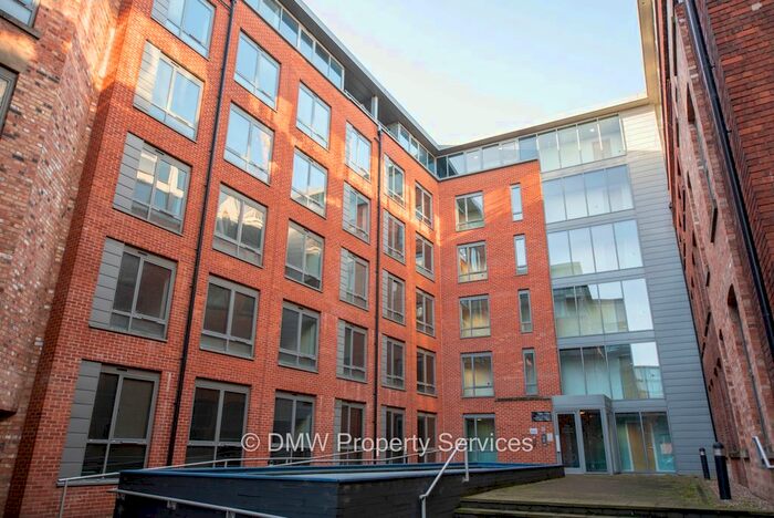 1 Bedroom Flat To Rent In Queens Road, Nottingham, NG2