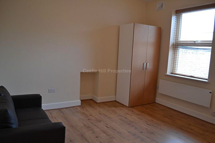Studio To Rent In Albany Road, London, W13