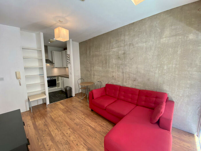 1 Bedroom Apartment To Rent In Worsley Street, Manchester, M15