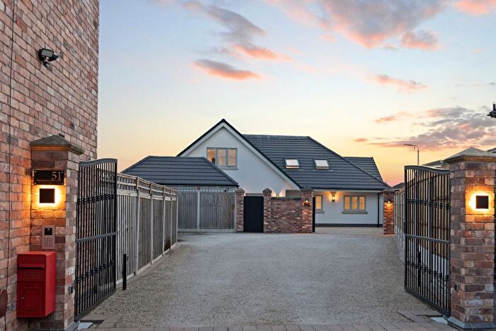 5 Bedroom Detached House For Sale In Stevens Lane, Breaston, Derby, Derbyshire, DE72