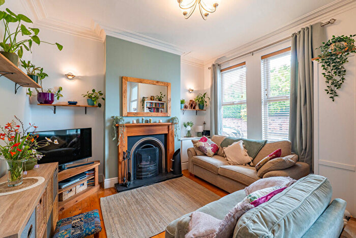 2 Bedroom Terraced House For Sale In Talbot Road, Penwortham, PR1