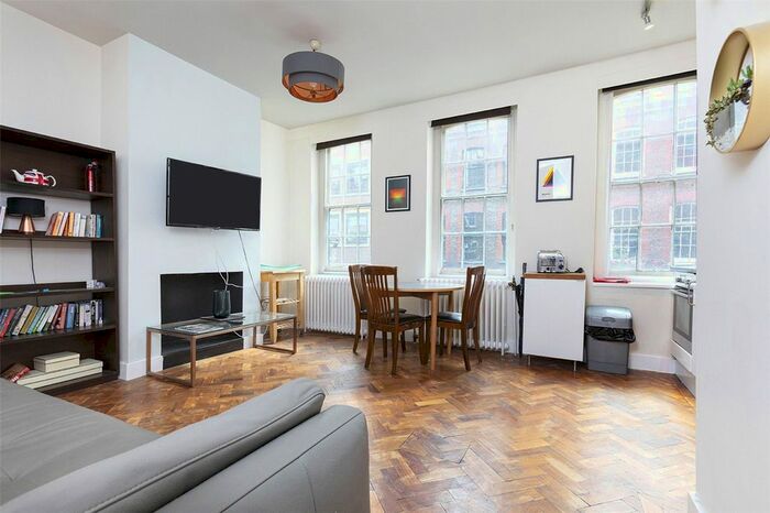 Studio To Rent In Dean Street, London W1D