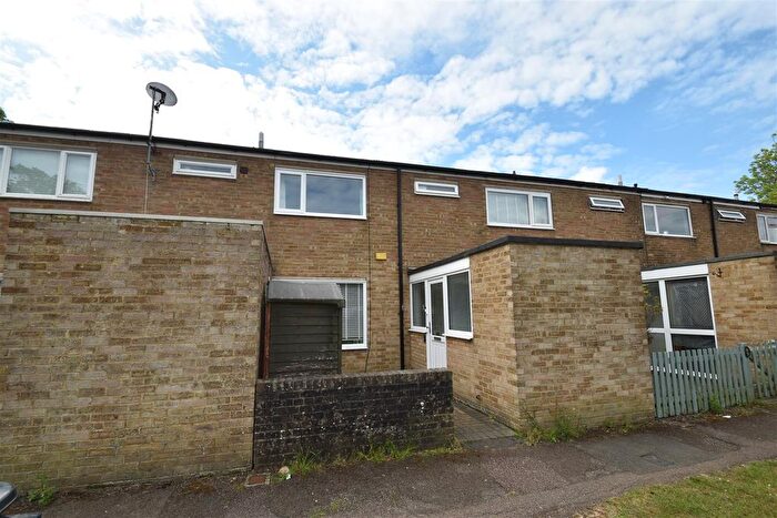 3 Bedroom Property To Rent In Exeter Close, Stevenage, SG1