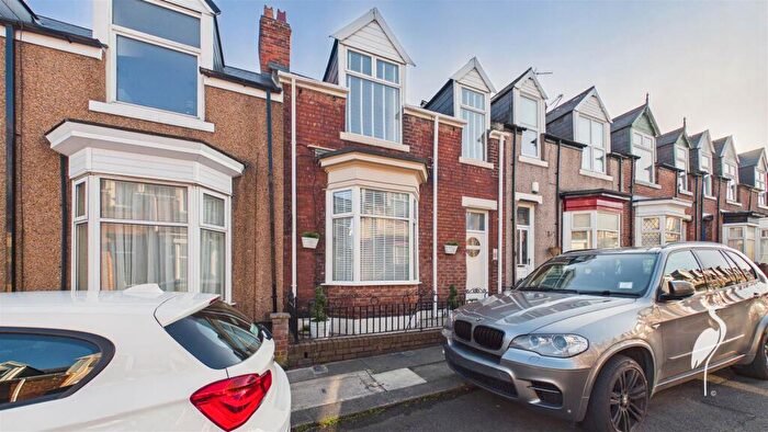 3 Bedroom Terraced House For Sale In Sydenham Terrace, High Barnes, Sunderland, SR4