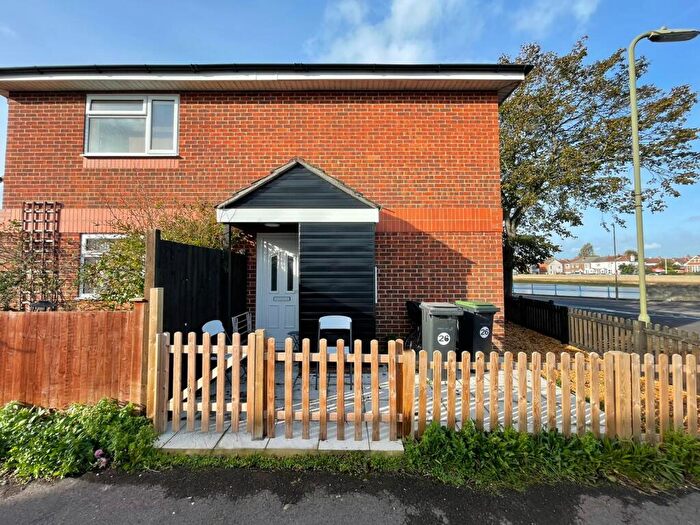 1 Bedroom House To Rent In Alver Bridge View, Gosport, PO12
