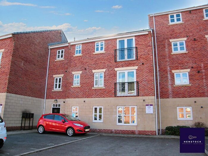 2 Bedroom Apartment To Rent In Waters Edge, Middleton, Manchester, M24