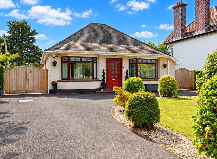 4 Bedroom Detached Bungalows For Sale In Killane Road, Limavady, BT49