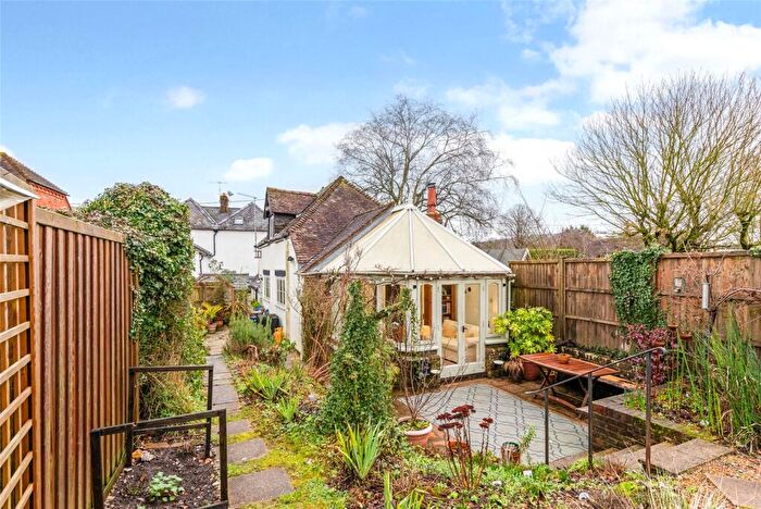 2 Bedroom Semi Detached House For Sale In East Dean, Chichester, West Sussex, PO18