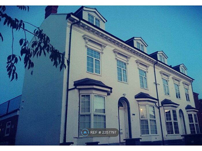 1 Bedroom Flat To Rent In Mary Street, Birmingham, B12