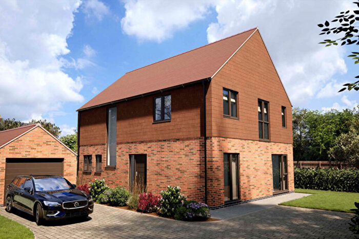 4 Bedroom Detached House For Sale In Barn Owl Close, Market Rasen, LN8