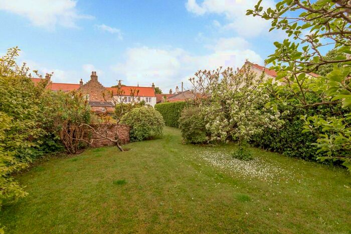 3 Bedroom Terraced House For Sale In Marketgate South, Crail, Anstruther, KY10