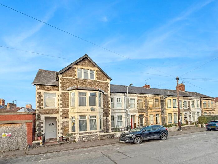 1 Bedroom Flat To Rent In Major Road, Cardiff, CF5