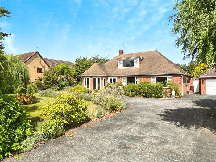 3 Bedroom Bungalow For Sale In Woolram Wygate, Spalding, Lincolnshire, PE11