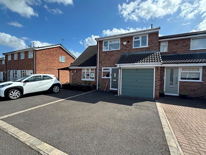 2 Bedroom Terraced House For Sale In Simcoe Leys, Chellaston, Derby, DE73