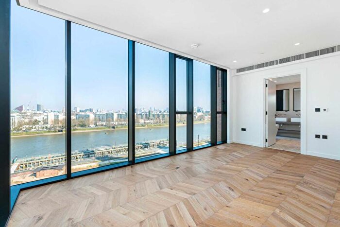 4 Bedroom Apartment To Rent In Switch House West, Battersea Power Station, SW11