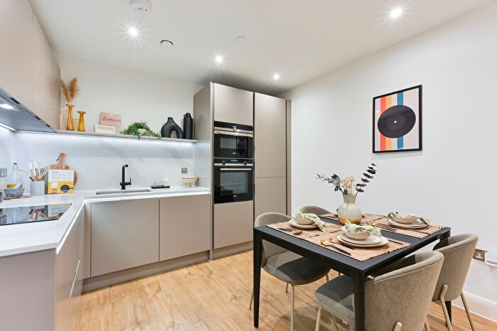 1 Bedroom Flat To Rent In Uncle Colindale, Aerial Square, London, NW9