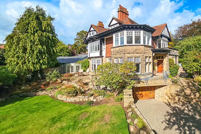 6 Bedroom Detached House For Sale In Brunswick Drive, Harrogate, HG1