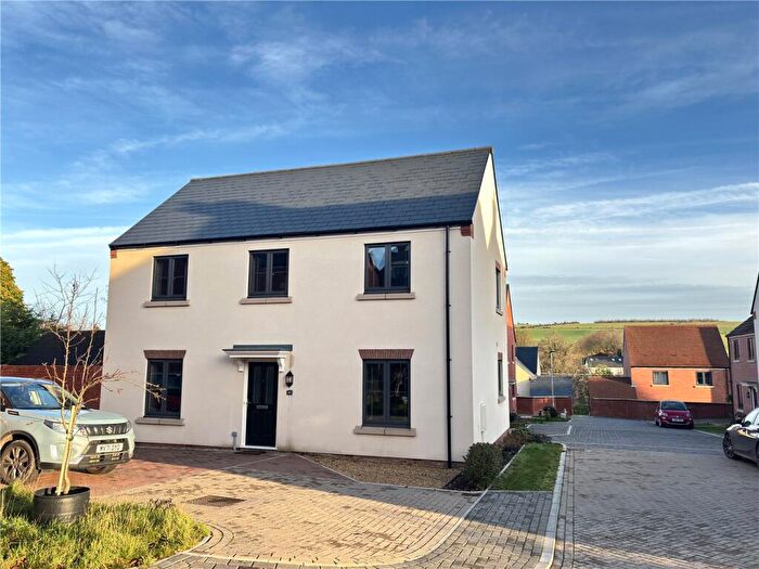 4 Bedroom Detached House To Rent In Strawberry Fields, Easterton, Devizes, Wiltshire, SN10