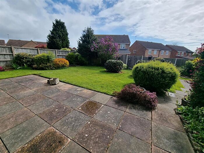 2 Bedroom Detached Bungalow For Sale In Noel Close, Hopton, Great Yarmouth, NR31