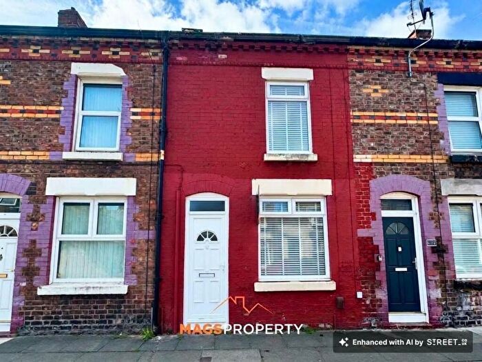 3 Bedroom Terraced House For Sale In Dane Street, Liverpool, L4