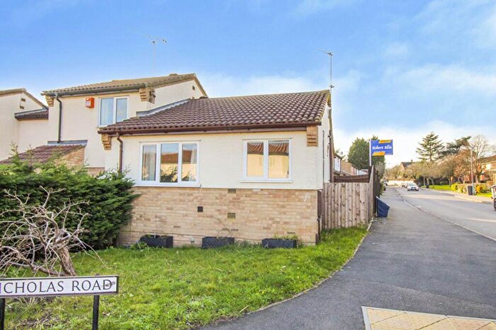 2 Bedroom Bungalow To Rent In Nicholas Road, Bramcote, Nottingham, NG9