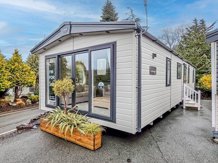 3 Bedroom Park Home For Sale In Brynteg Country And Leisure Retreat, LL55