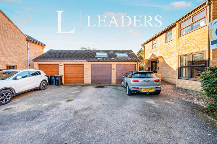 Studio To Rent In Hetton Close, Heelands, Milton Keynes, MK13
