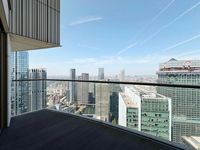 1 Bedroom Flat For Sale In One Park Drive, Canary Wharf, E14