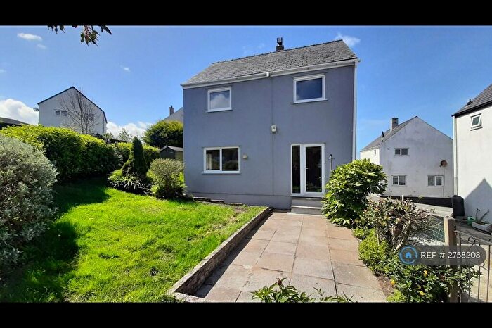 3 Bedroom Detached House To Rent In Caeau Gleision, Rhiwlas, Bangor, LL57