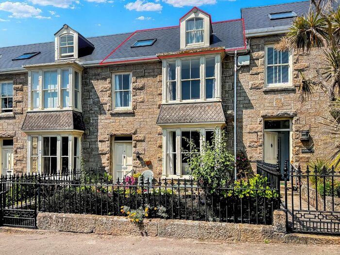 1 Bedroom Flat For Sale In Church Street, Hugh Town, St Mary's, TR21