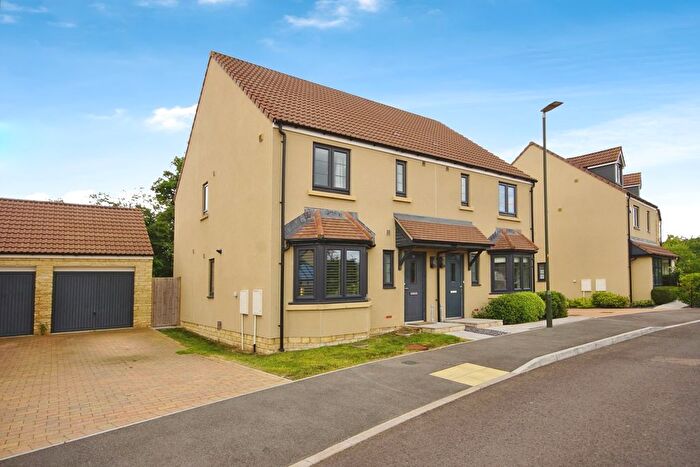3 Bedroom Semi-Detached House For Sale In Goldfinch Edge, Dursley, Gloucestershire, GL11