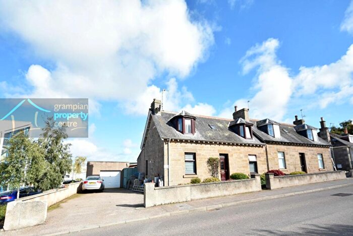 3 Bedroom Semi-Detached House For Sale In Elmlea, Linkwood Road, Elgin, IV30