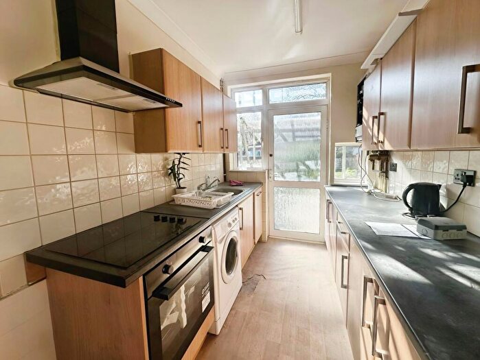 3 Bedroom Terraced House To Rent In Ruskin Gardens, Harrow, HA3