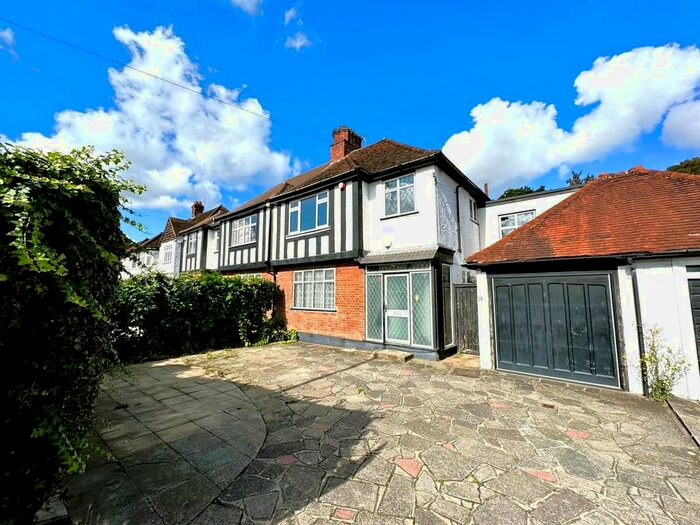 4 Bedroom Semi-Detached House To Rent In Petts Wood Road, Petts Wood, Orpington, BR5