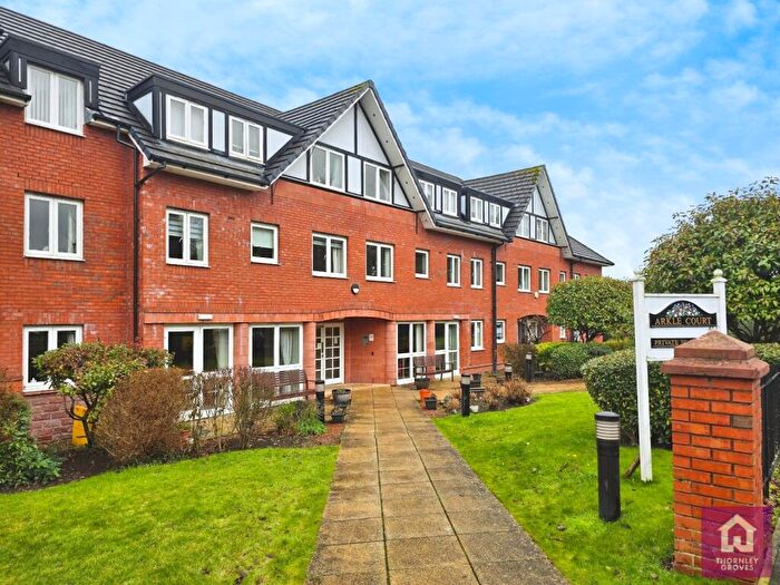 2 Bedroom Retirement Property For Sale In Arkle Court, The Holkham, Vicars Cross, Chester, CH3