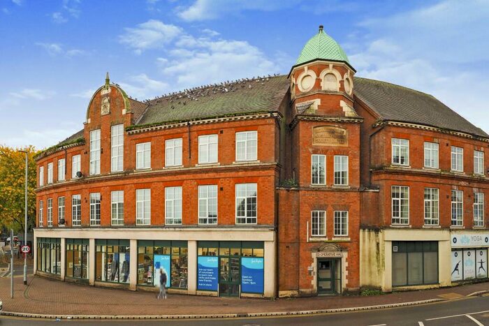 1 Bedroom Apartment To Rent In The Byron Centre, Hucknall, NG15