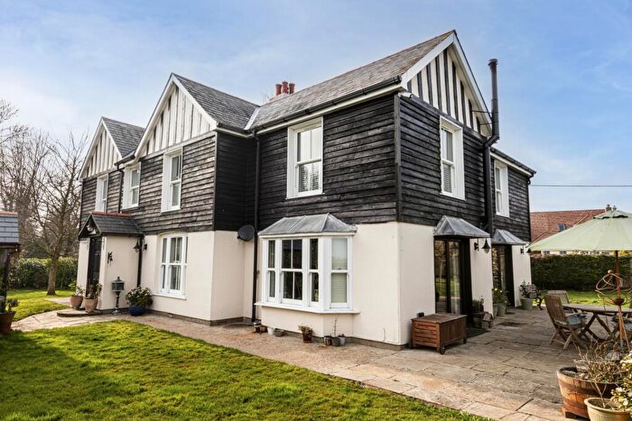 5 Bedroom Detached House For Sale In West Hougham, Dover, Kent, CT15